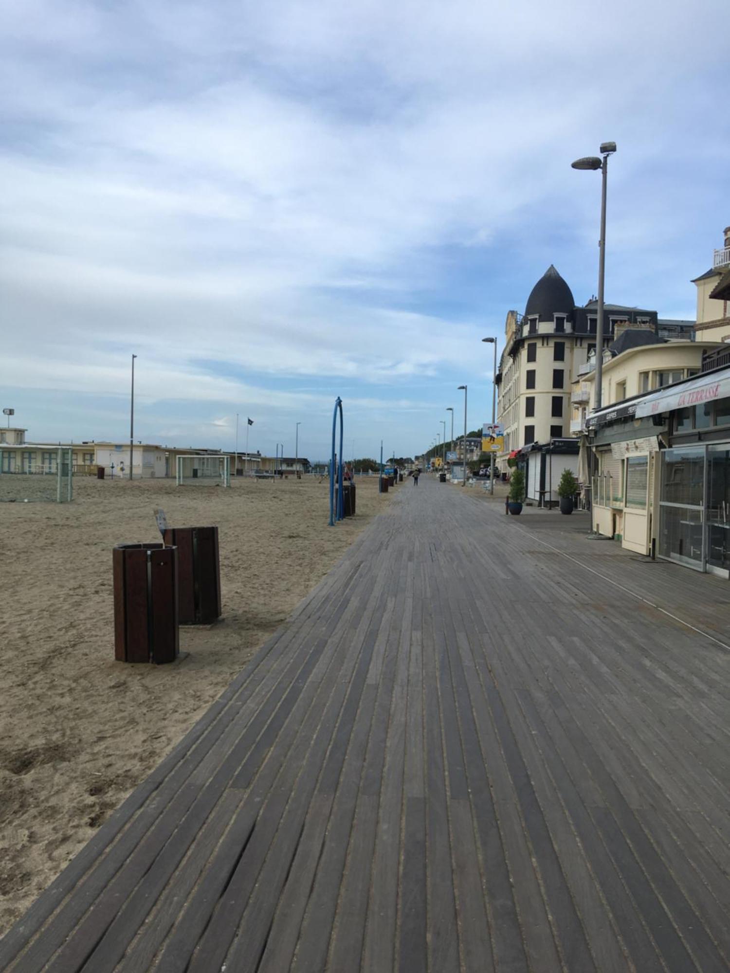 Le Studio Goeland Trouville-sur-Mer Εξωτερικό φωτογραφία