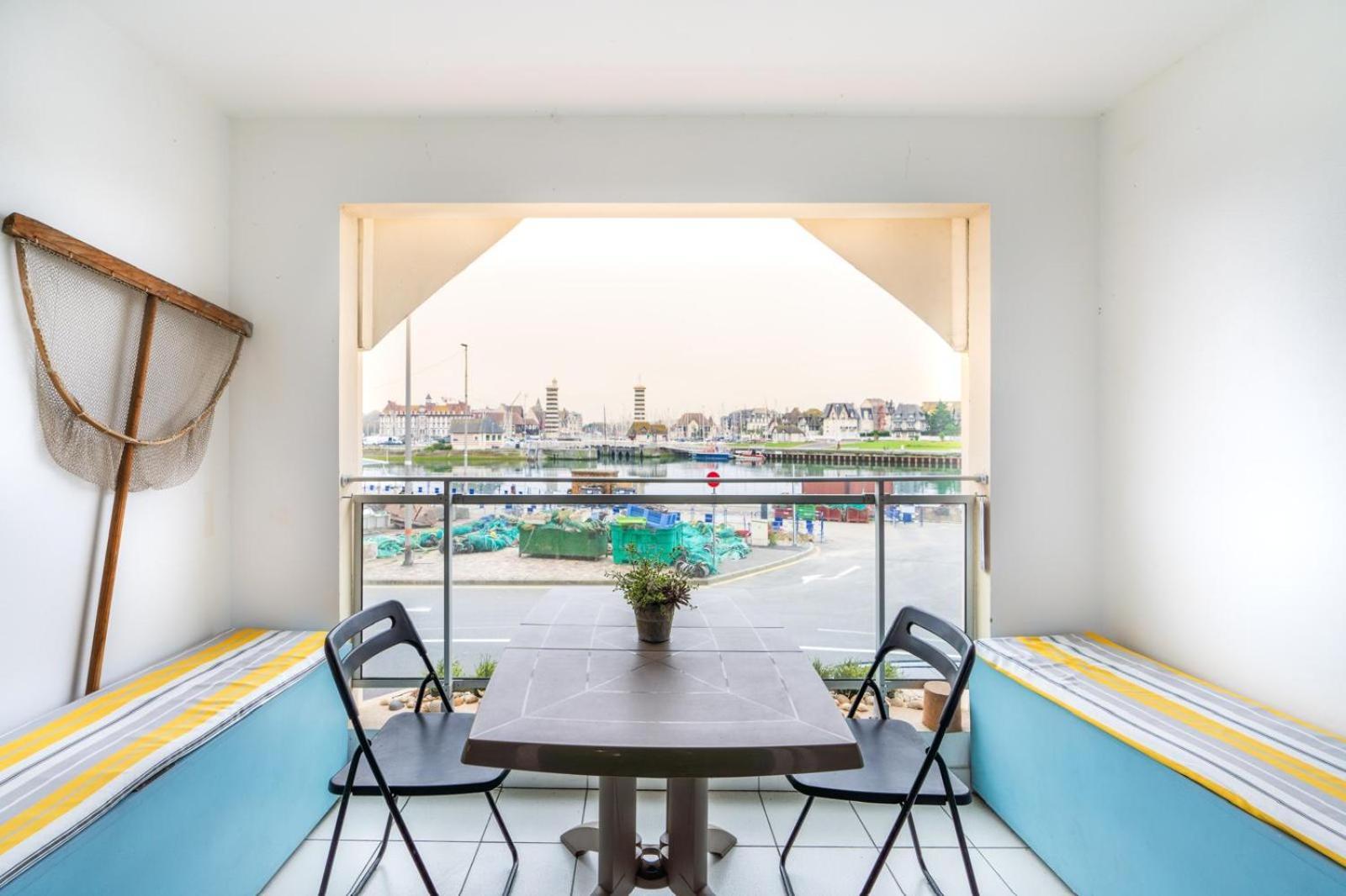 Le Studio Goeland Trouville-sur-Mer Εξωτερικό φωτογραφία