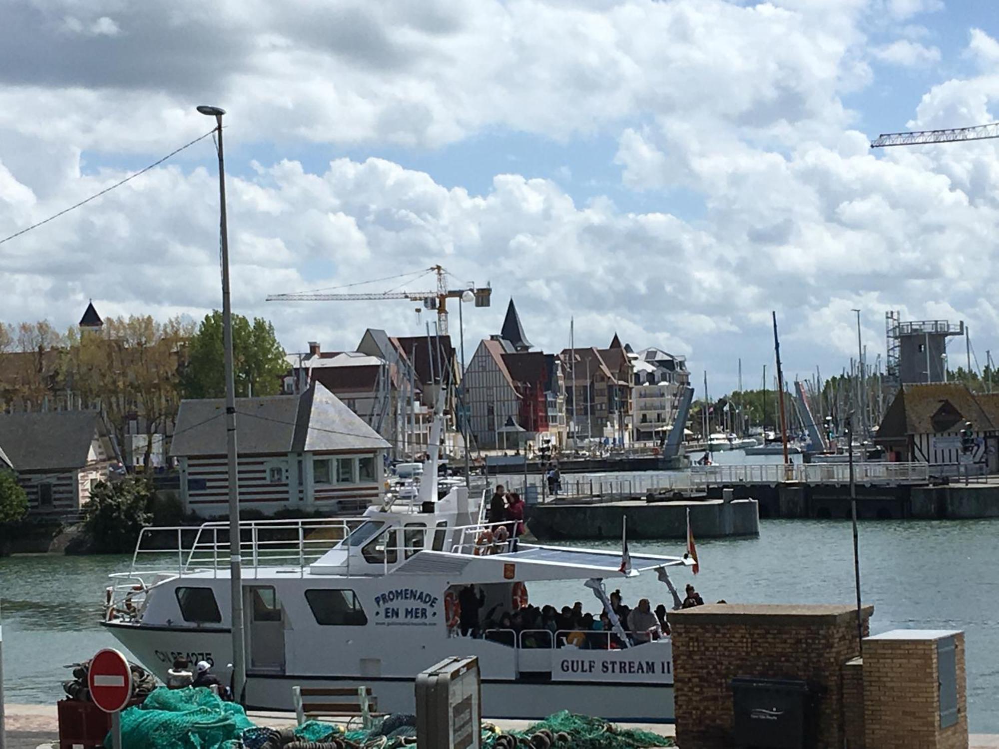 Le Studio Goeland Trouville-sur-Mer Εξωτερικό φωτογραφία