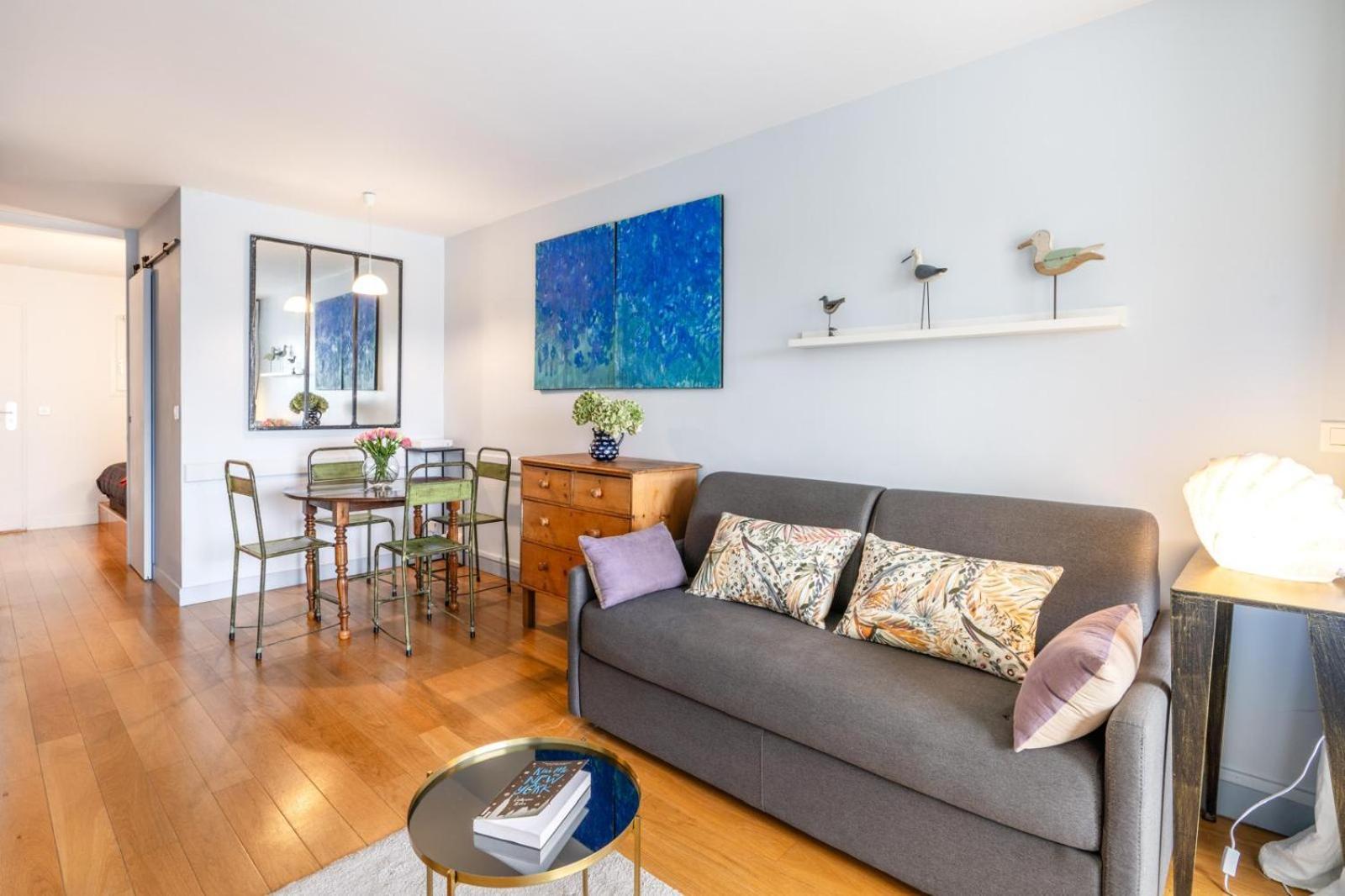 Le Studio Goeland Trouville-sur-Mer Εξωτερικό φωτογραφία